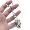 Brenner Schlüsselanhänger Christliche Geschenke Schlüsselanhänger Ketten Schlüsselring Tasche Charms Auto Hängender Anhänger