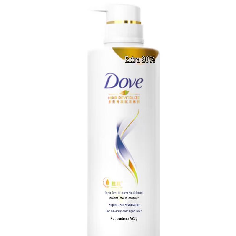 Кондиционер для волос Dove Интенсивное восстановление для поврежденных волос, 480 г 480 г