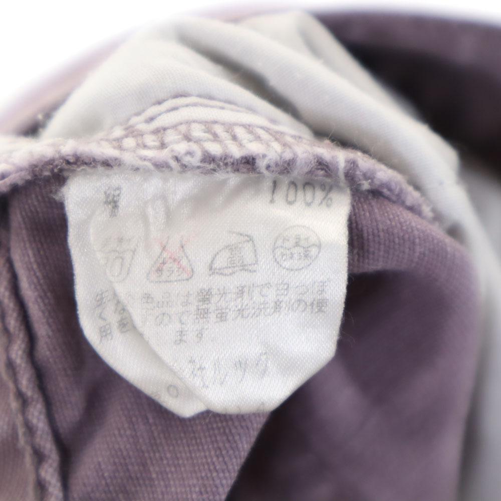 MARC JACOBS cargo pants 4 purple Women Used