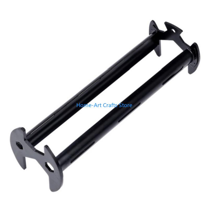 Y3NA Эффективный шестигранный ключ с четырьмя захватами для сантехнических работ Инструмент для ремонта сантехники