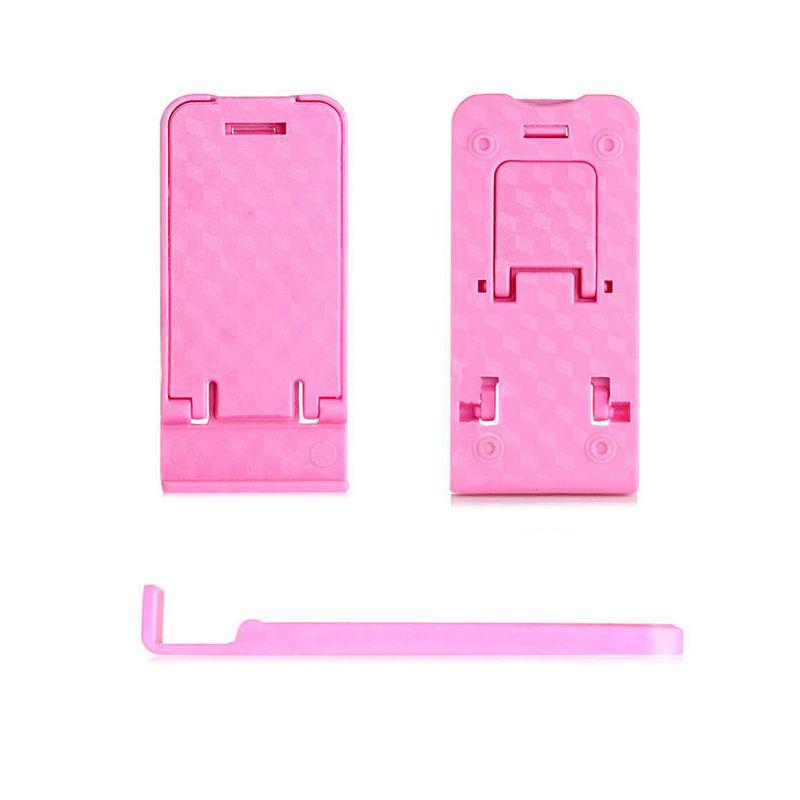 Support de téléphone portable de bureau universel réglable à 4 vitesses pour iPhone 5 6 Plus Support stents en forme de chaise de plage