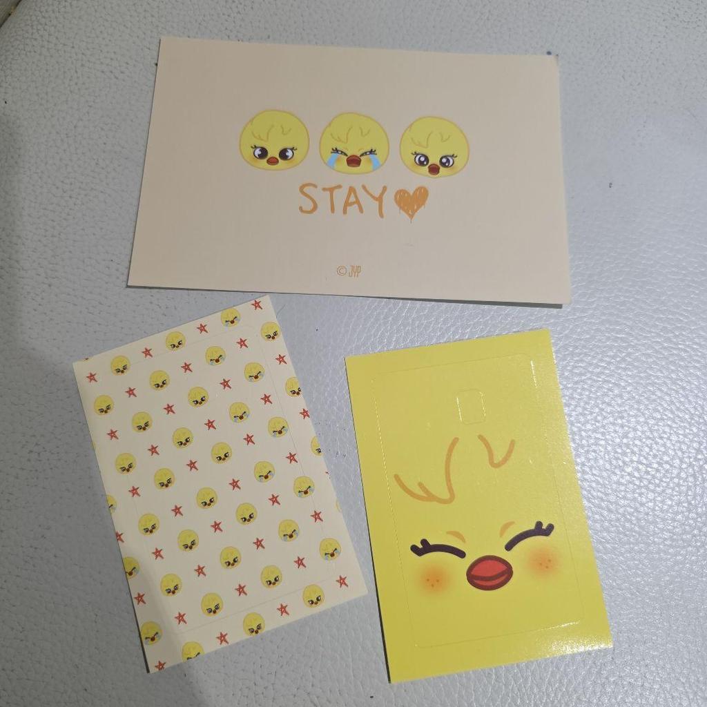 [USED] POPUP CELEBRATE Straykids Felix Admission Bonus Pogari