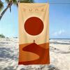 Fantasy D-DuneS Serviette Qualité Hôtel Cinq Étoiles Écologique Ultra Douce Épaisse Serviettes & Serviettes de Plage