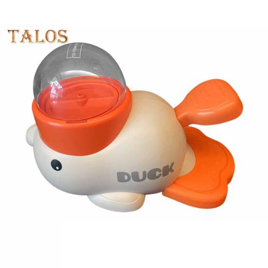 Interaktives Hundepuzzle, Slow Feeder, Leckerli-Spender in Entenform für kleine und mittelgroße Hunde, Slow Feeder-Hundenapf für das Training