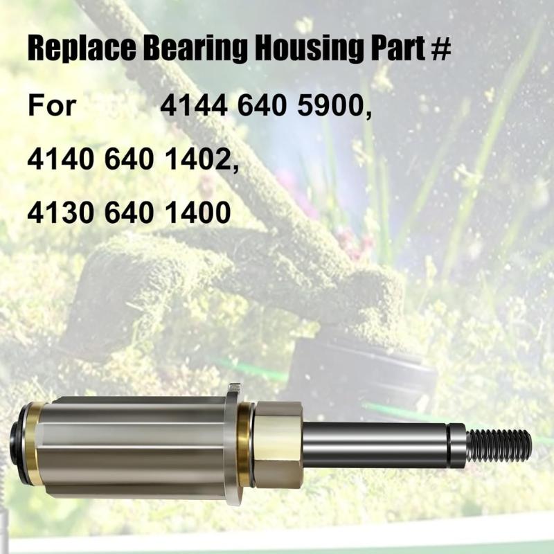 4144-640-5900 Bearing Housing Replacement Part for FS38 FS45 FS36 FS40 FS44 FS46 FS40 FS50 FSE60 FSE71 Accessories