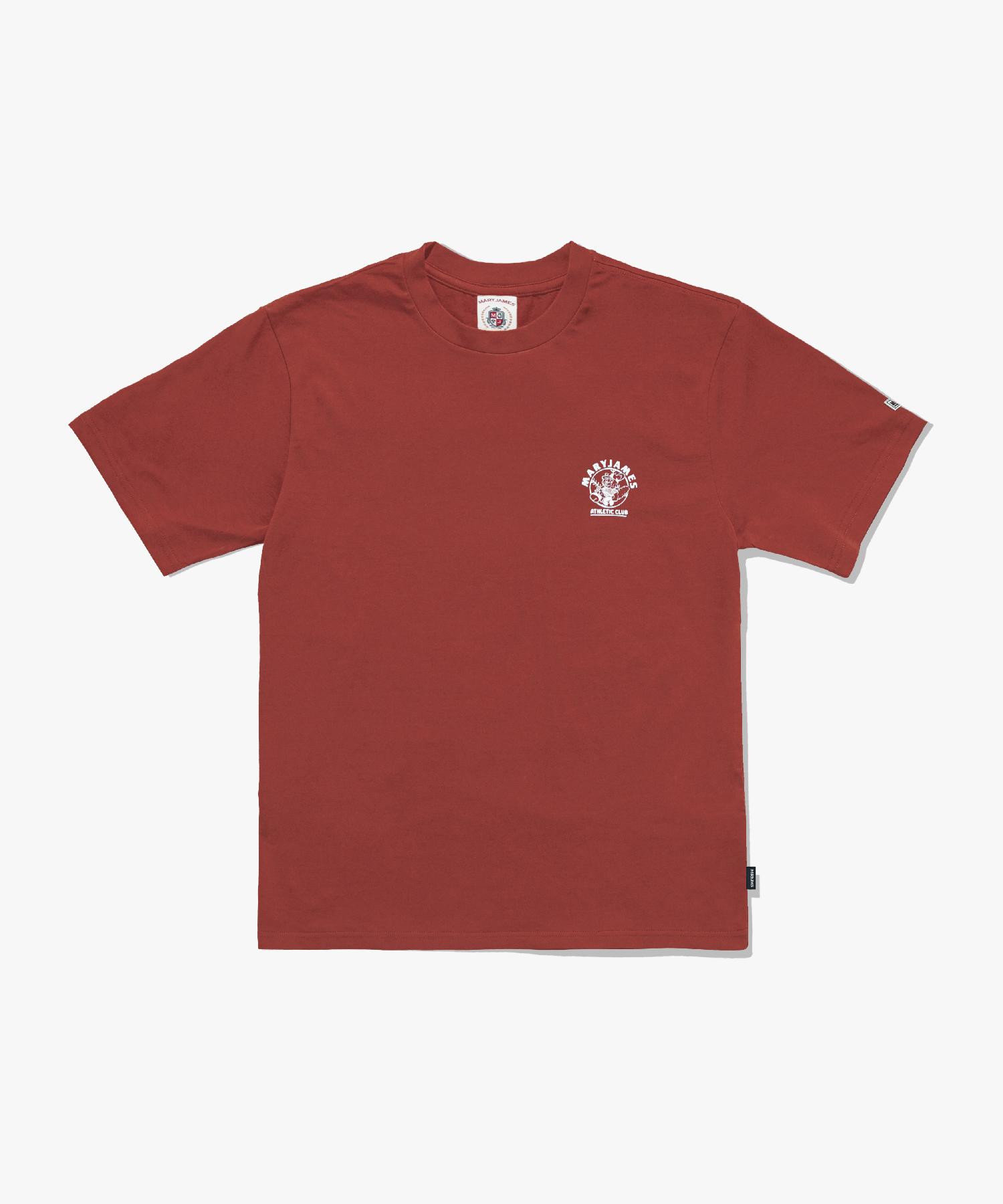 Mary James Lieto Half Sleeve - Copper Rust L