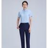 Bamboo Fiber Short Sleeve Non-Iron Formal Shirt