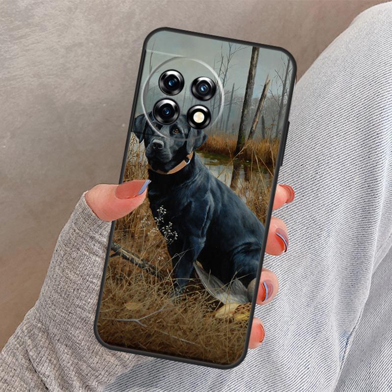 

Labrador Puppy Dog Cover For OnePlus Nord 4 3 CE 2 Lite N20 N10 N30 OnePlus 8T 10T 13 13R 12 12R 11 10 Pro Case OnePlus 9