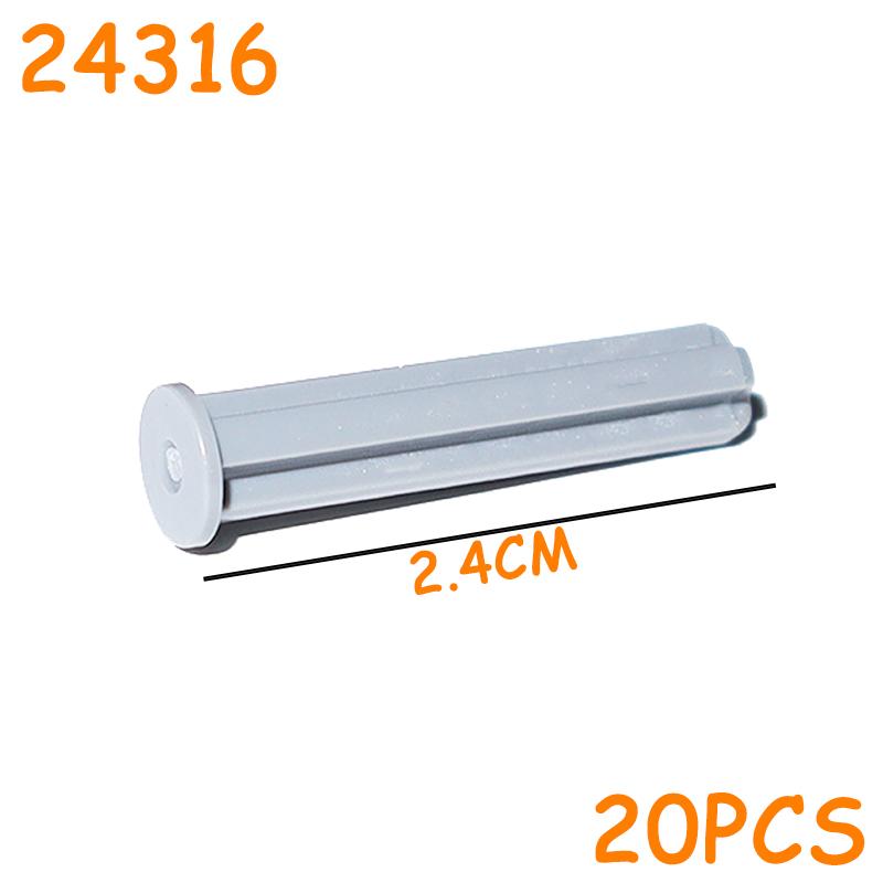 Technical Parts Axle Bulk Bricks Building Blocks MOC Assembles Particles DIY High-tech Toy 32062 11214 87083 32073 3708 50450