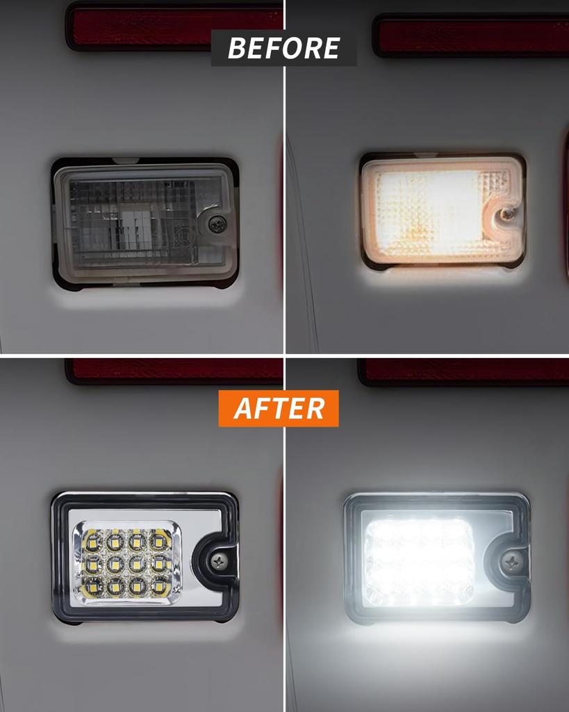 Kagasawa Shoji Daihatsu High Jet Truck Back Lamp Unit S500P S510P High Jet Jumbo