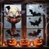 Zombie Head Halloween Decoration Resin Scary Severed Blood Head with Movable Tongue for Halloween Party Indoor Outdoor Bar Haunted House Decor