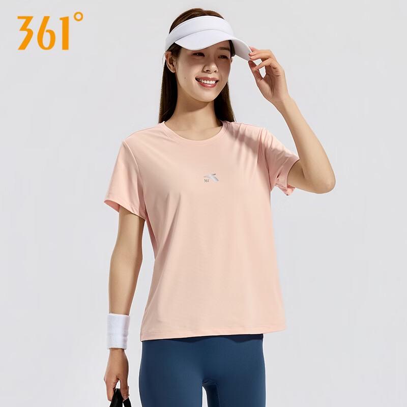 361° Women's Moisture-Wicking Short Sleeve T-Shirt