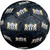 FC Zürich Taglia 5 Pallone da Calcio Standard Resistente per Allenamento e Partita per Sport all'Aperto per Adulti