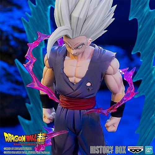 BANPRESTO Dragon Ball Super Super Hero History Box Vol.8 Son Gohan (Beast)