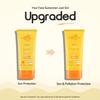 Aqualogica Glow+ Hydratační gelový opalovací krém SPF 50 PA++++ Hydratační Lehký Ochrana proti UV a modrému světlu 80 g Pro všechny typy pleti