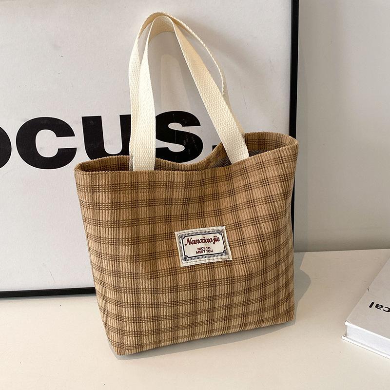 

Сумка для старшеклассников, вместительная женская сумка 2024 года, модная женская универсальная сумка через плечо хаки