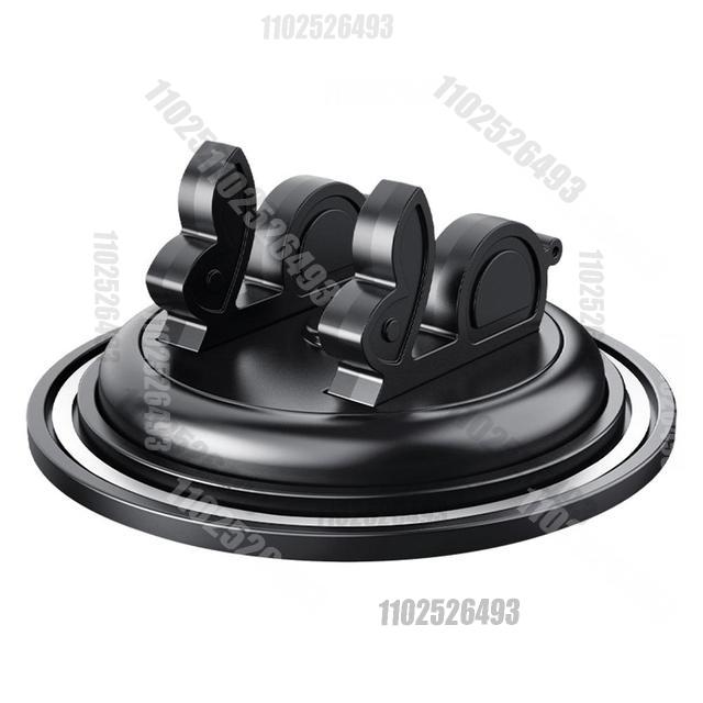Rotatable Car Phone Holder 360°/120° Dashboard Bracket Smart Phone Support Mount Anti Slip Stand Mount Bracket Adhesive Silicone