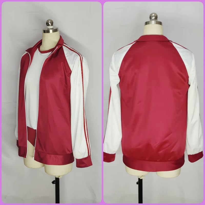 Blue Archive Ako Amaame Gym Uniform Cosplay Costume for and Anime Costume for School and Special Amaame Gym Size [qiqiCOS] (Blue Archive) Men, Women,