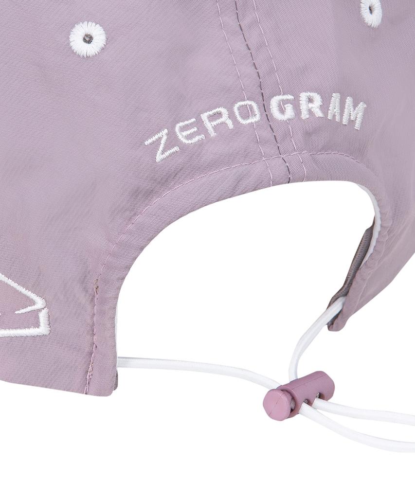 ZEROGRAM Go Light Get More String Cap