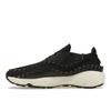 Nike  Air Footscape Woven Black Croc Women Sneakers Pale-Ivory Desert-Ochre FQ8129-010