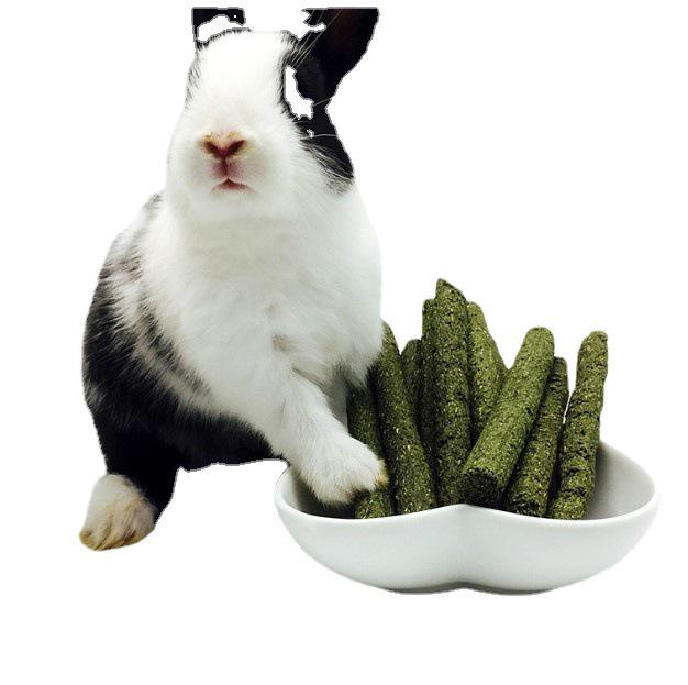 Rabbit & Chinchilla Grass Grinding Toy Stick for Small Pets