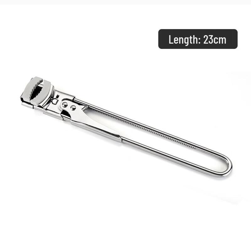 

Electric Stainless Steel Adjustable Can and Bottle Opener