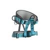 Half-Body Safety Harness for Rock Climbing and Outdoor Rescue