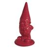 Latex Mold Shape Compl. : Garden Gnome, 8x21.5cm, 1 Pc