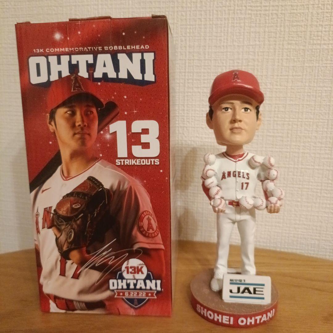 

[USED] Shohei Ohtani 13k Bobblehead