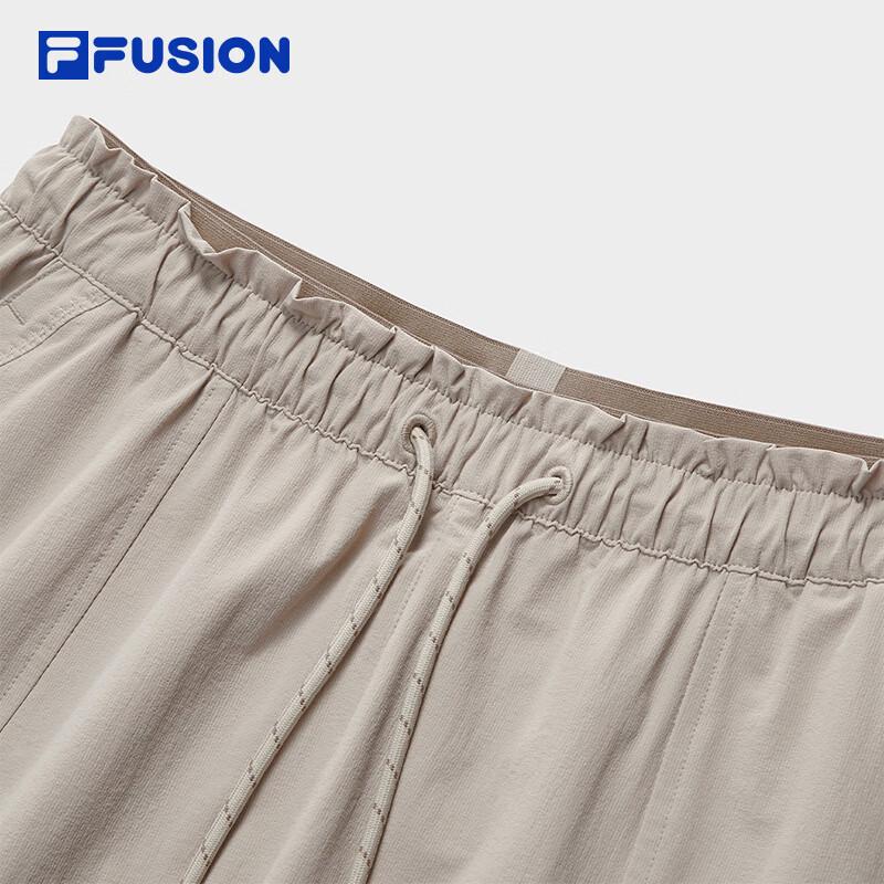 Fila Fusion Women's Sun-Protective Cool-Feel Woven Shorts