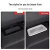 Scratch-Resistant Stainless Steel Under-Seat Air Vent Cover for Xiaomi YU7