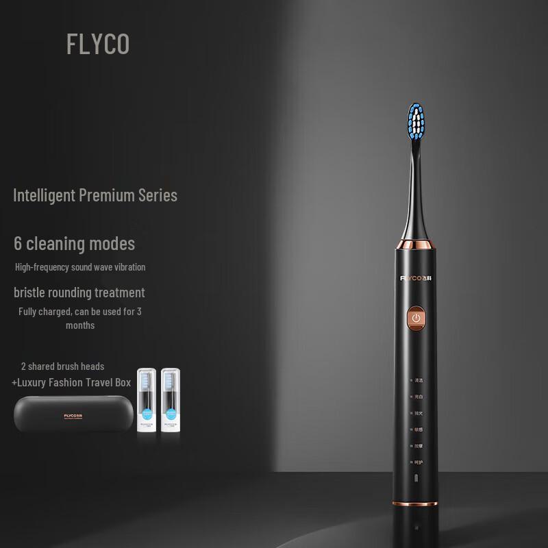 Flyco Smart Sonic Electric Toothbrush FT7205