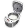 Wellz Rice Automatic Microcomputer 12 Menus Cooker, 5.5-cup Capacity, Keep-Warm Function, Timer, Multi-Function