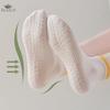 Women's Mid-tube Cotton Socks Pilates Fitness Dance Non-slip Socks Spring and Summer Adult Floor Socks