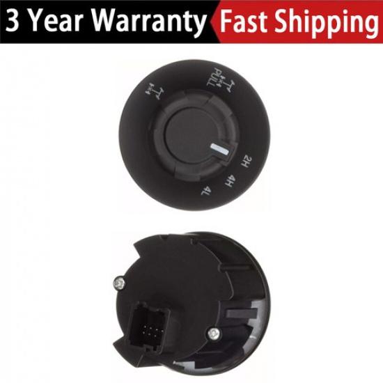4WD Switch AL3Z14B166BA For 2009 2010 Ford F-150 4.6L V8 5.4L V8, 2010 4.2L V6