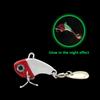 Tail Spinner Fishing Lure 5G 7G 10G 14G 20G Metal Vib Rotating Tail Swimbait Trout Spinner Bait Bass Fishing