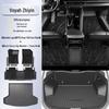 2025 Voyah Zhiyin TPE Floor Mats Full Coverage Car Accessories