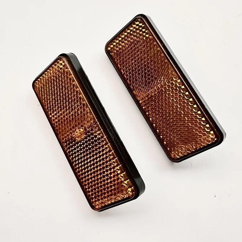 

CF DOT CE Янтарный Передний Отражатель Подходит для CFMOTO Cforce Zforce Uforce 450 520 550 600 820 950 900 1000 ATV UTV Квадроцикл 5190-160230-A000 Запчасти для мотоциклов