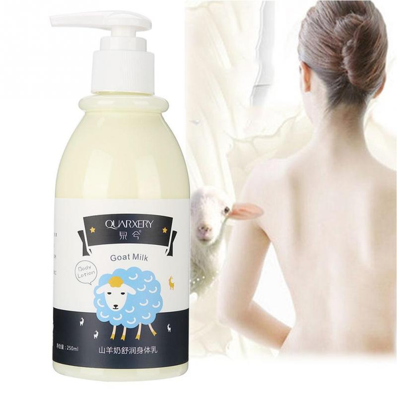 milk lotion whitening