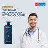 Dr Batra's PRO+ Daily Care Shampoo 350ml Pack of 1 for All Hair Types Gentle Nourishing Hair Care