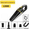 Yuanzu Cordless Car Vacuum Cleaner