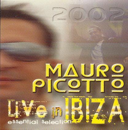 

CD VARIOUS - Live in Ibiza COMP178CD Media Records 2002 Italy Dance & Electronica Used