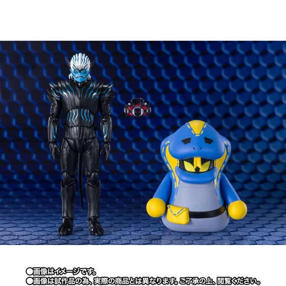 Vice Love Koff Option Parts Set S.H.Figuarts & &