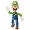 Sanei Trading Fcp 002 Super Mario Figure Collection Plus Luigi Hatena With Blocks [pre Painted Action Figure  Total Height Approx. 117 Mm]