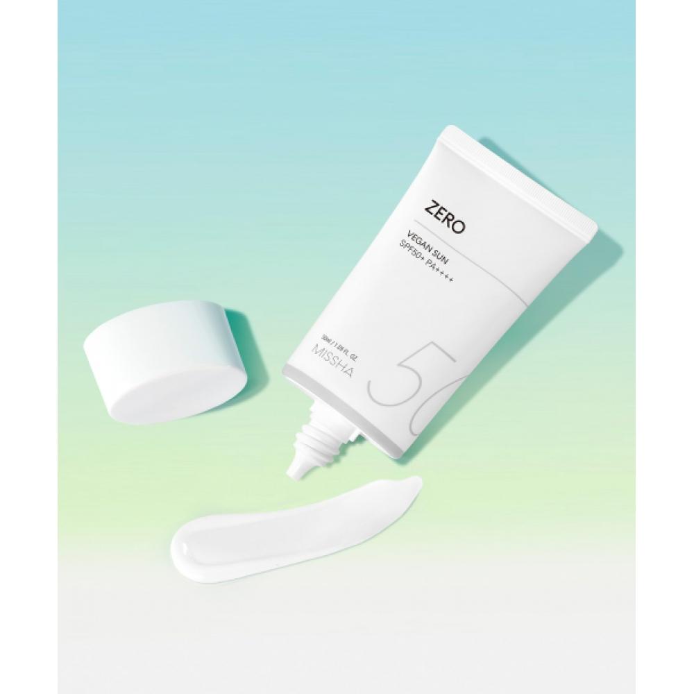 MISSHA All Around Safe Block Zero Vegan Sun 50ml