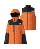The North Face Snowbird Triclimate Yam Medium Jacket, Orange,