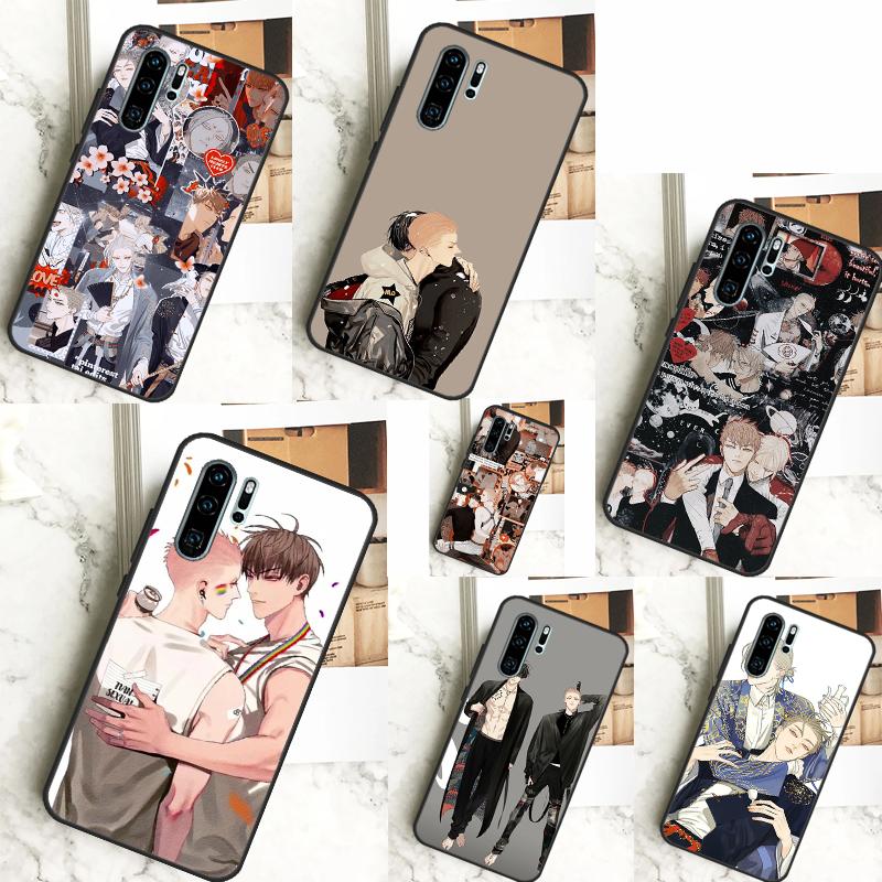 19 Days Case For Huawei Nova 3i 7i 8i 11i Y60 Y70 Y90 Y61 Y91 10 9 SE 11 Pro P20 P40 P30 Lite Cover