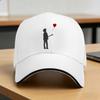 Robert Cured Smith X Banksy Baseball Cap Unisex Unisex Print Trucker Hat Summer Fashion Hiking Fishing Wholesale Snapback Cap