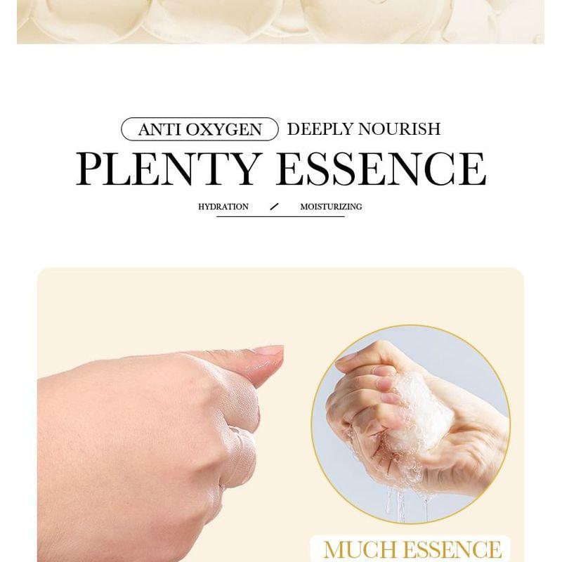 BIOAQUA - Snail Anti-Wrinkle Nourishing Facial Mask