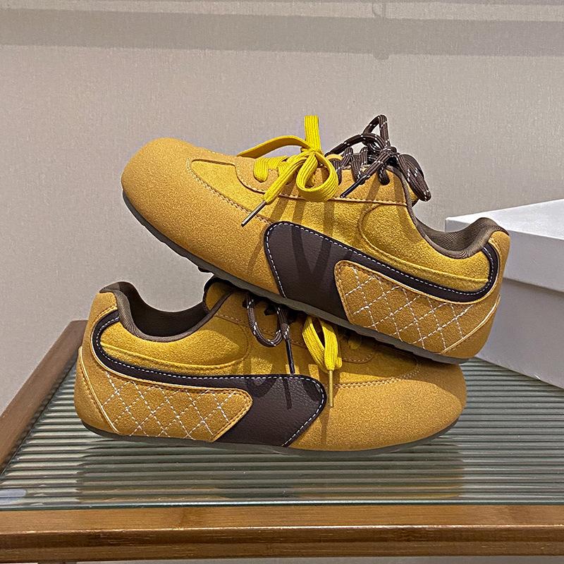 New Forrest Gump shoes women's spring student sports running shoes casual shoes dopamine